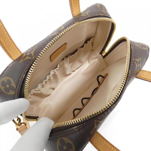 LOUIS VUITTON Brown Monogram Bag - Picture 6 of 6